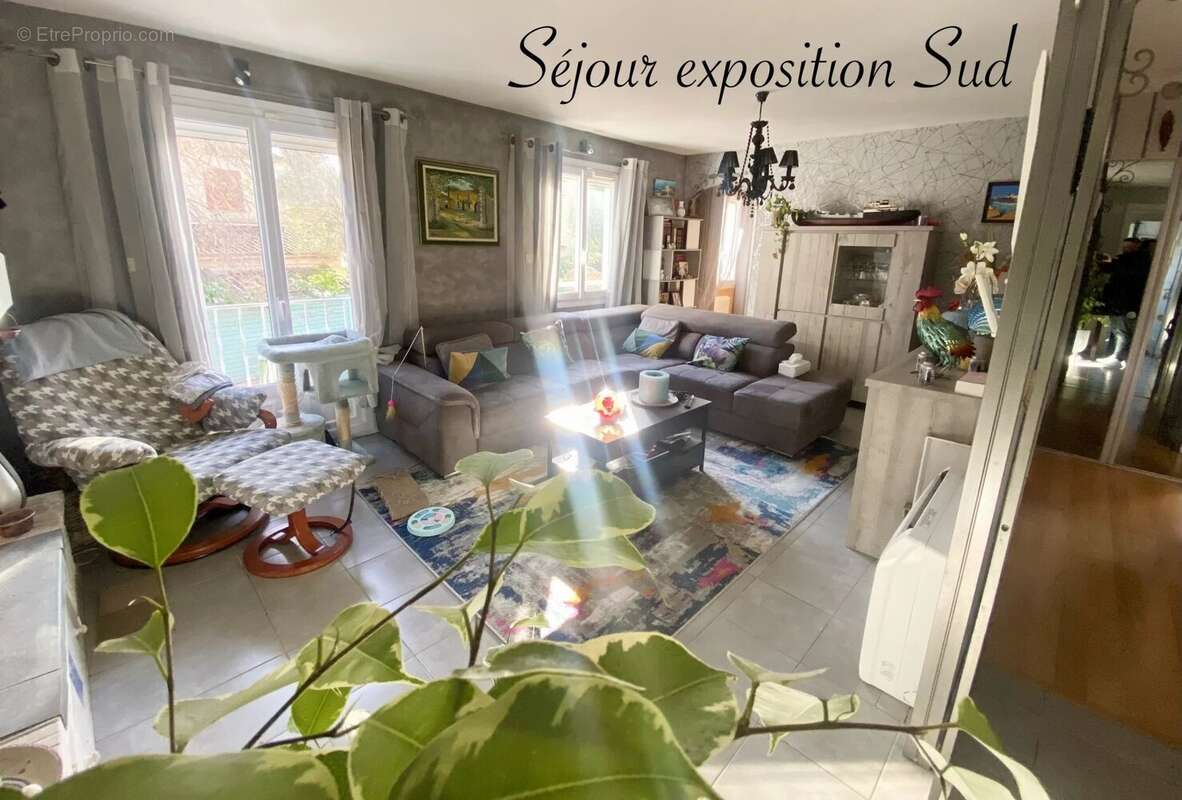 Maison à LA SEYNE-SUR-MER