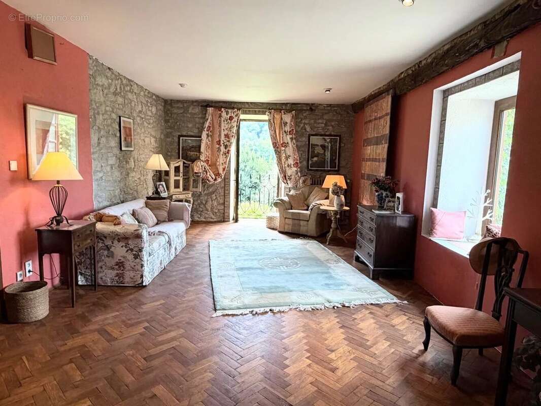 CAMON - Prestigieuse propriété rurale - photo 12