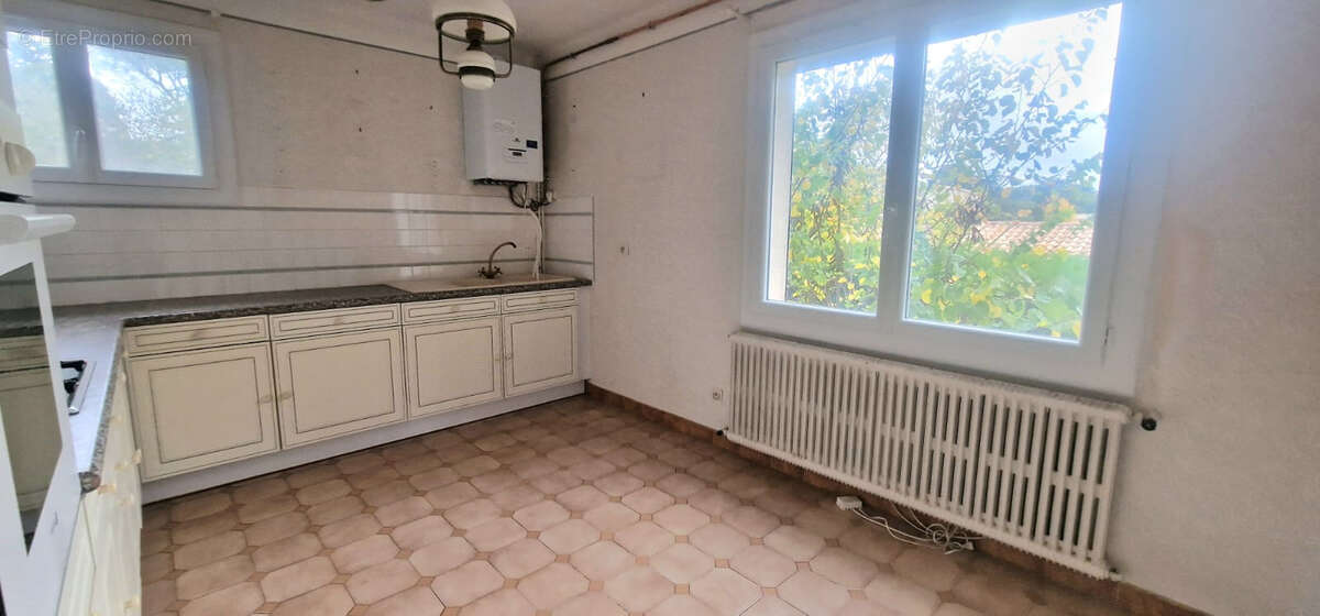 Maison à SAINT-GEORGES-D'ORQUES