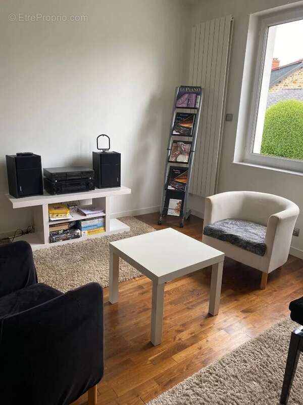 Maison à LA GUERCHE-DE-BRETAGNE