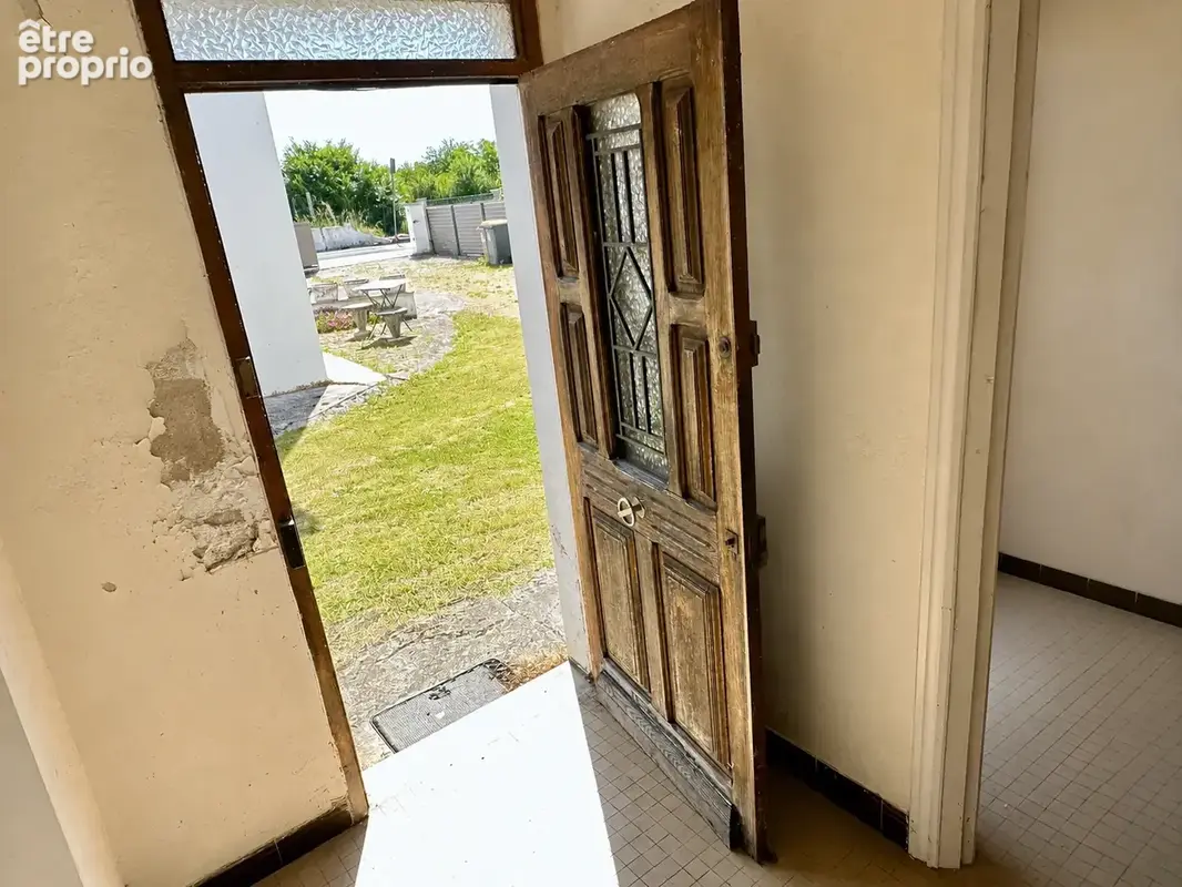 Albi - Agréable petite maison à rénover à proximité immédiate des commerces. - photo 3