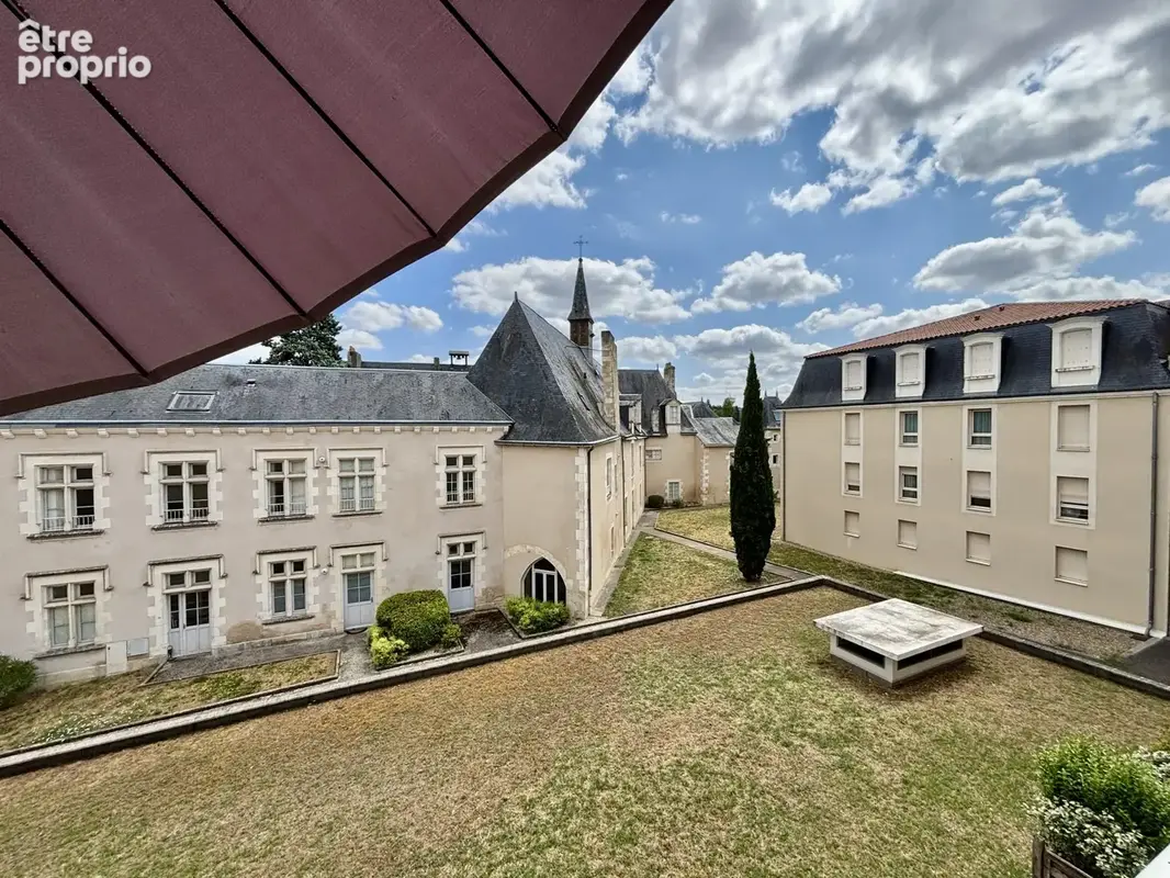 Appartement 70 m² à Poitiers  - photo 8