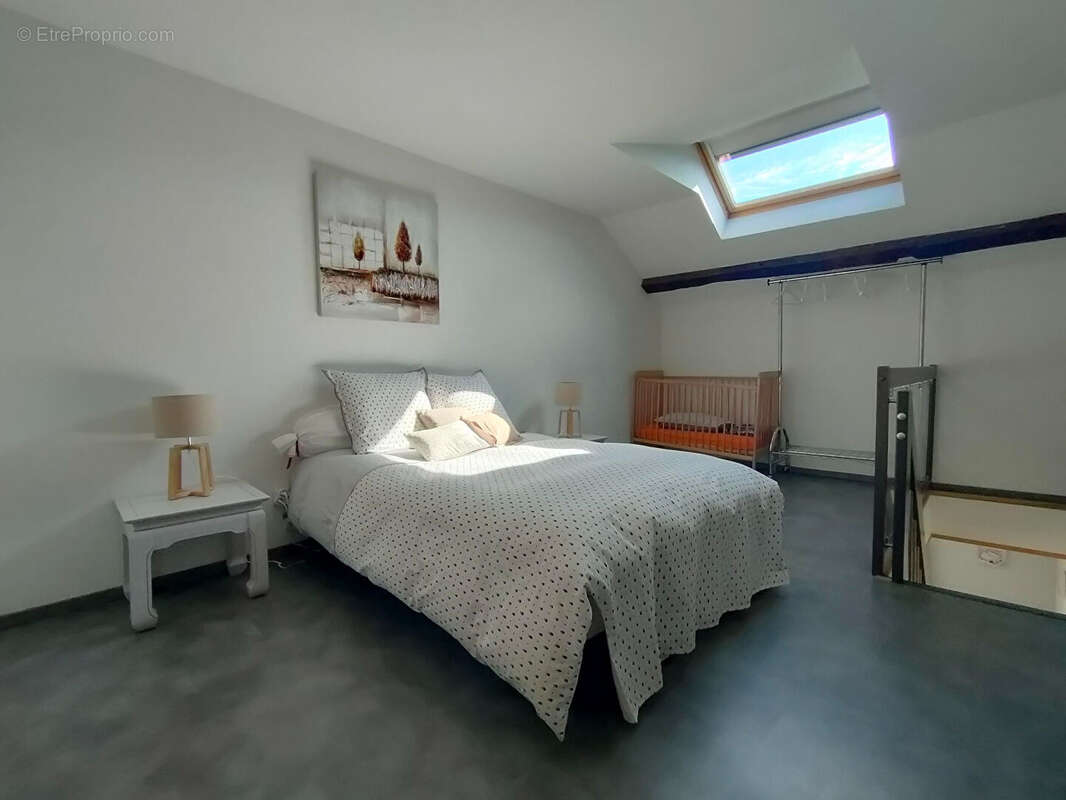 Maison à ARANC