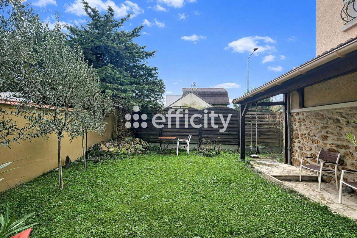 Maison 80 m² à Les Pavillons-Sous-Bois  - photo 11