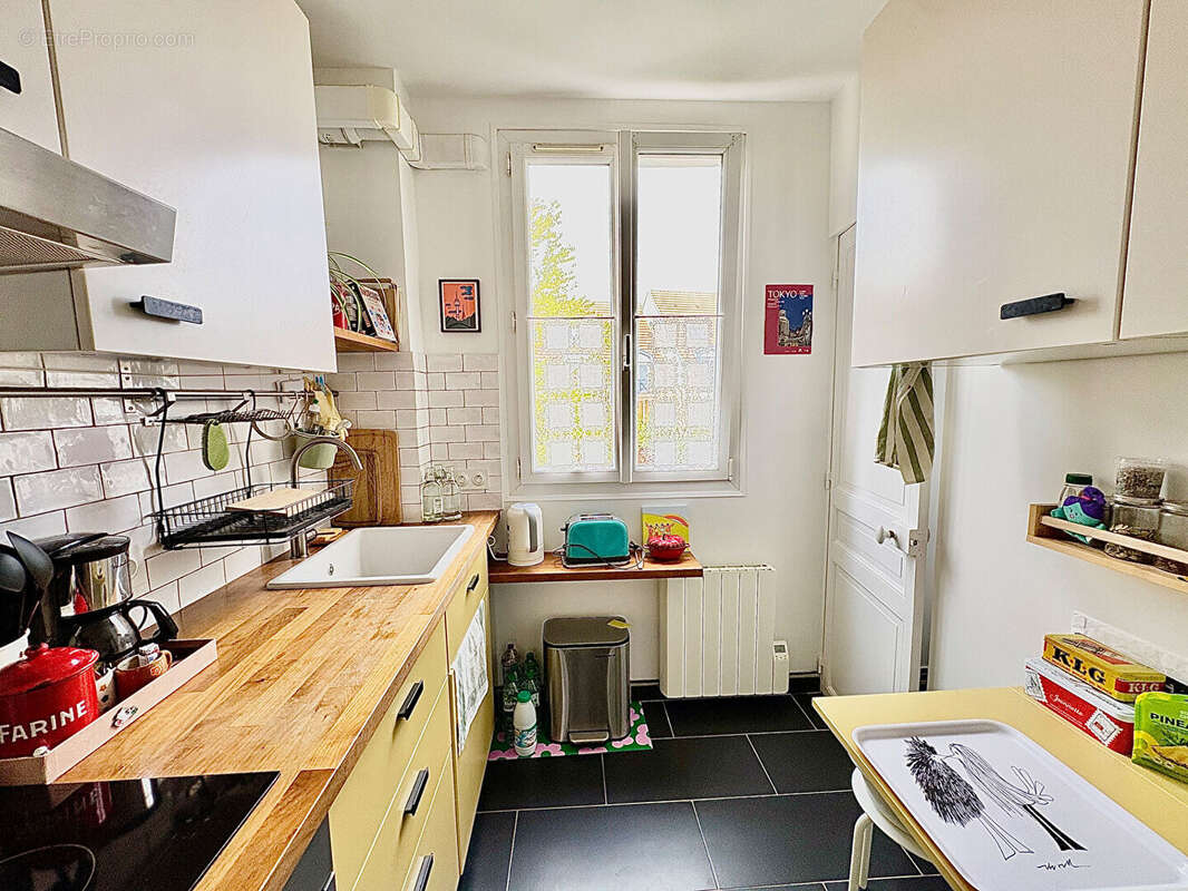Appartement à CHATILLON