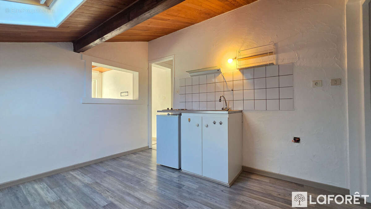Appartement à GRANGES-NARBOZ