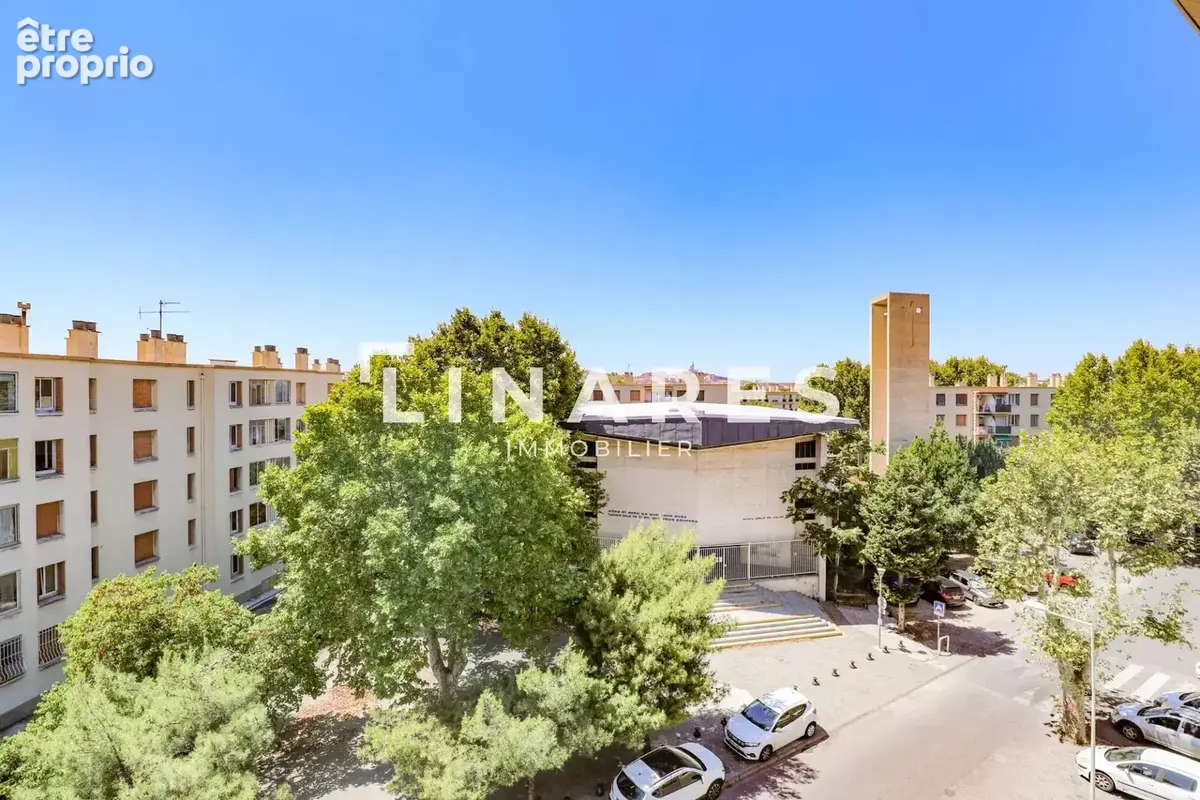 LE FAMILIAL - Appartement T4 de 64m2 - Balcon - Cave - 13009 - photo 4