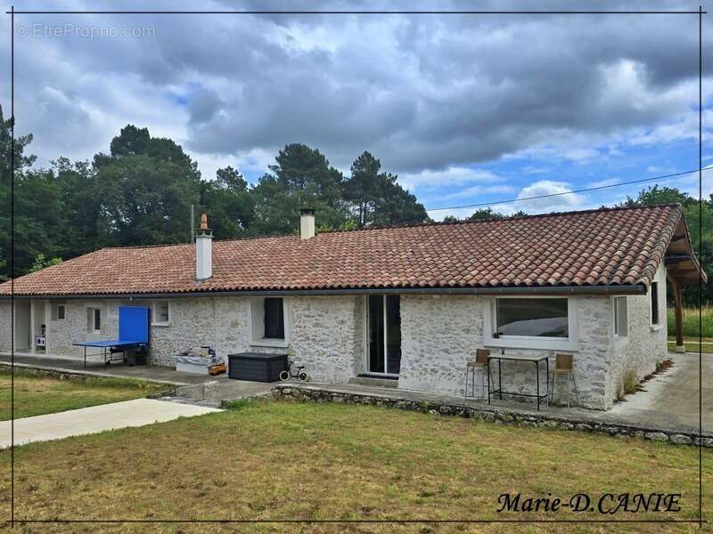 Maison à vendre 6 pièces BARBASTE (47) limite lot-et-Garonne/Landes - photo 20