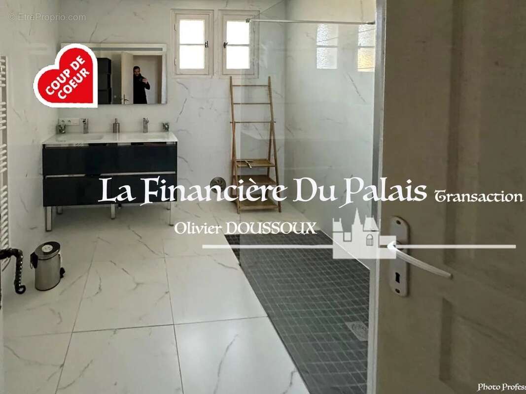 Maison à SAINT-PALAIS-SUR-MER