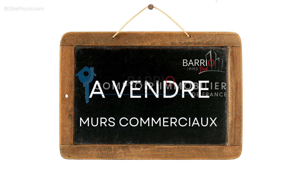 Commerce à SETE