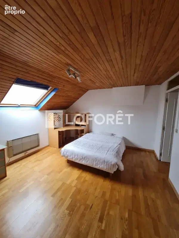 Maison semi individuelle 90 m2, 2ch, jardin - photo 5