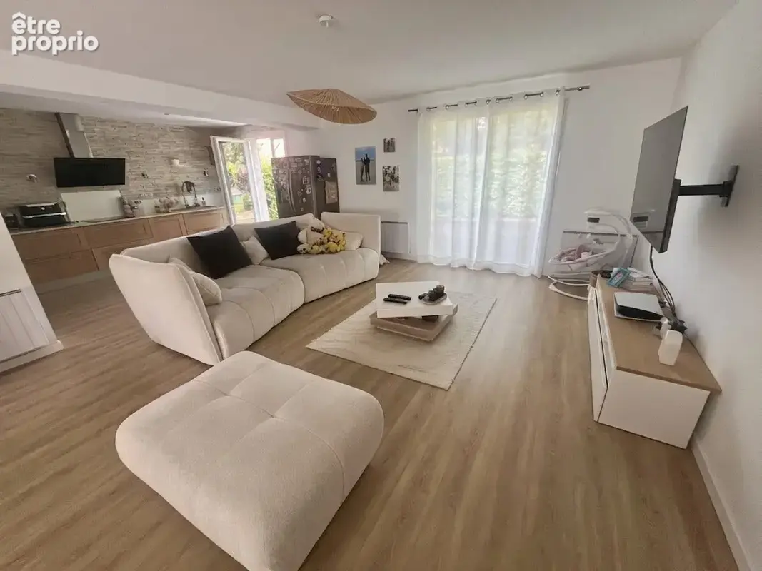 Maison 145m² à villepreux - photo 2
