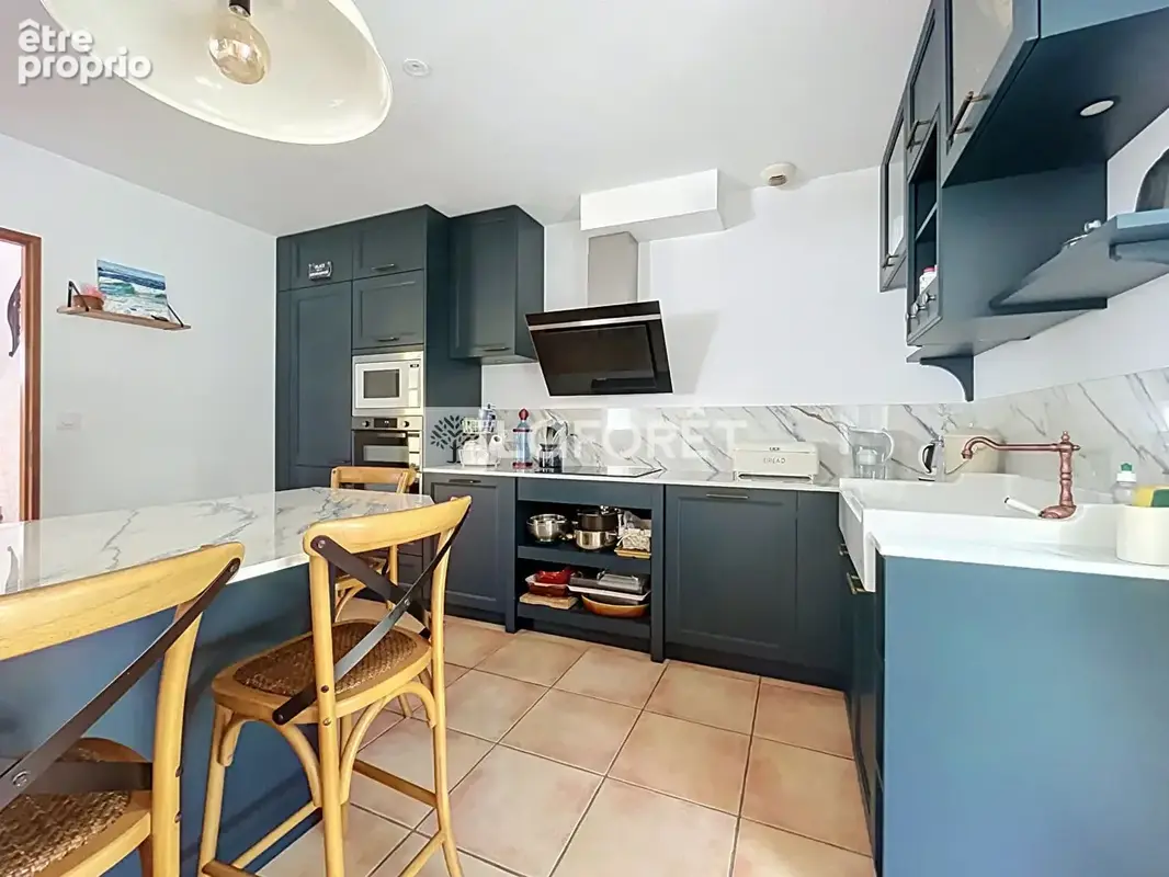 Villa 4 chambres avec grand terrain piscinable à Sorède - photo 8