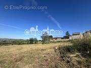 Terrain à SAINT-ROMAIN-DE-POPEY