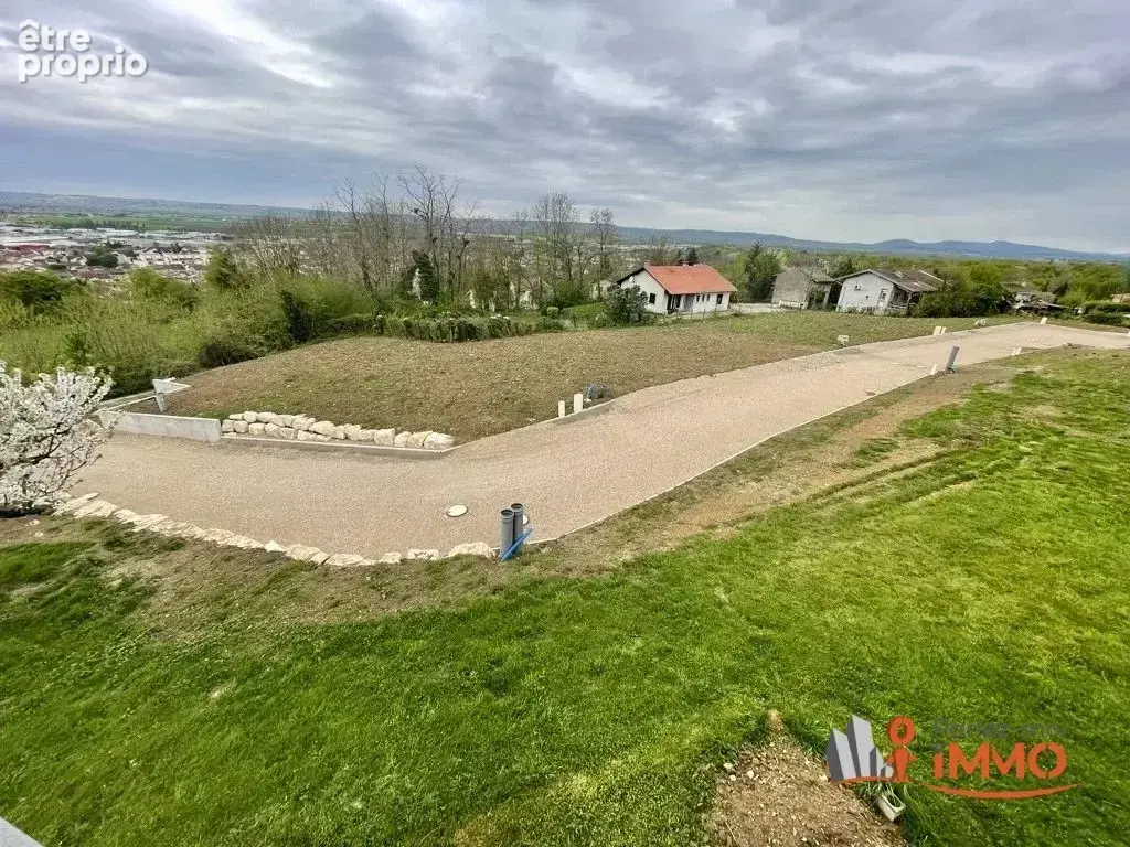 Terrain viabilisé de 503 m² avec vue - photo 5