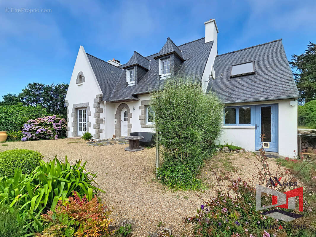 Maison à LANNION