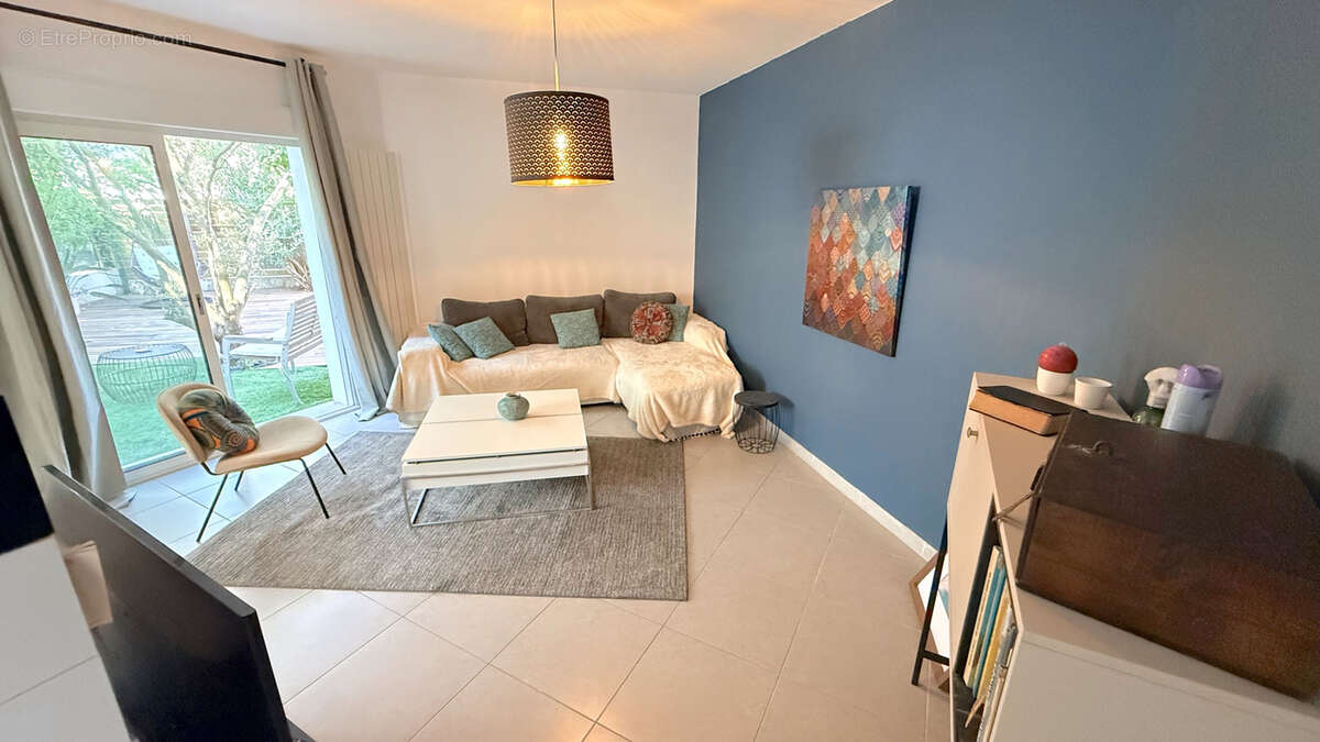 Carnon-plage villa f5 avec garage - photo 7