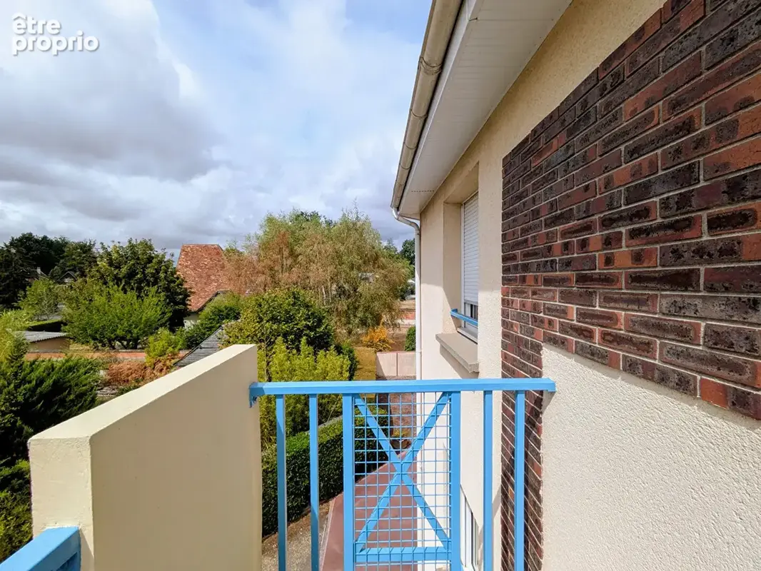 Appartement Saint-Michel Évreux 3 pièce(s) 65 m2 - photo 2
