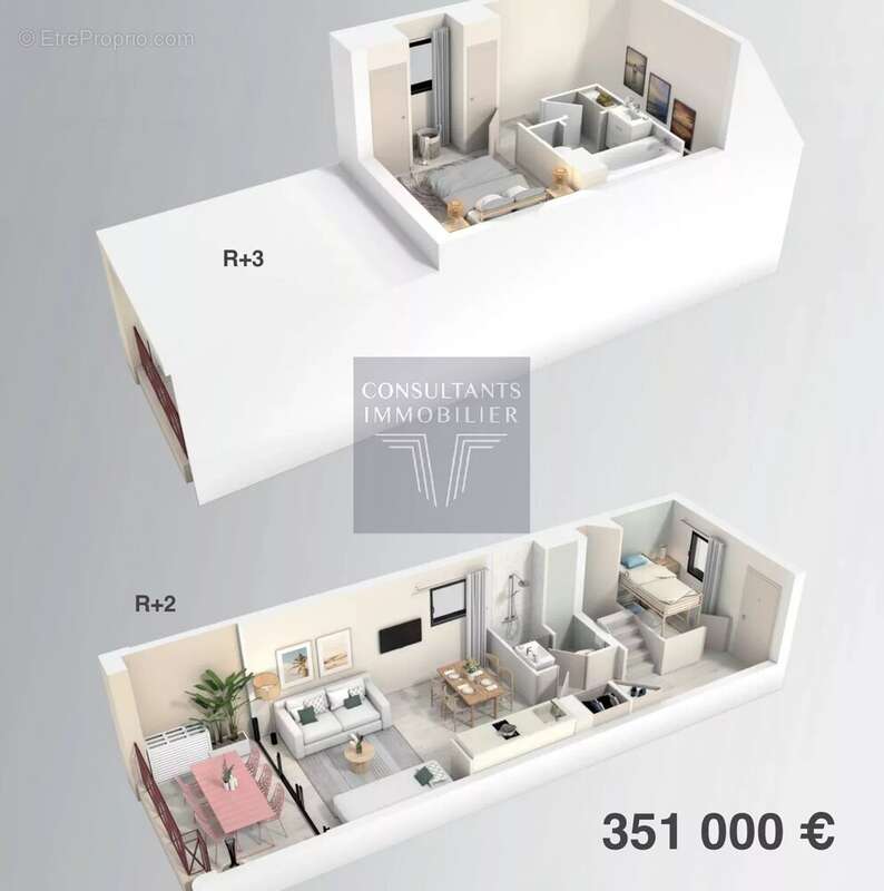 Appartement à CANNES