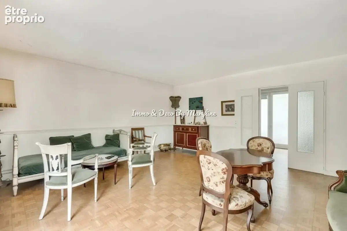 Appartement 82 m² à Saint-Maurice  - photo 3
