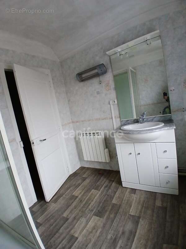 Maison 3 pièces en pierre à restaurer - LA GRAVERIE (14350) - photo 14