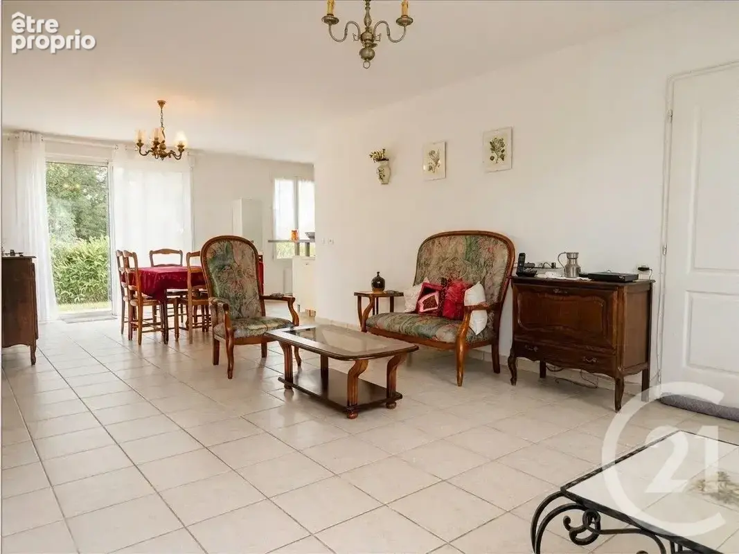 Maison 4 pièces 90 m² à vendre à Cosne-Cours-Sur-Loire (58200) - photo 2