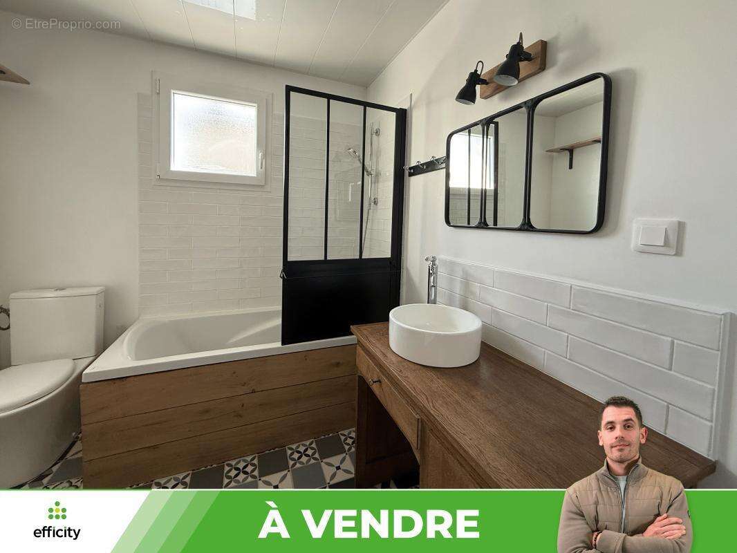 Maison à POITIERS