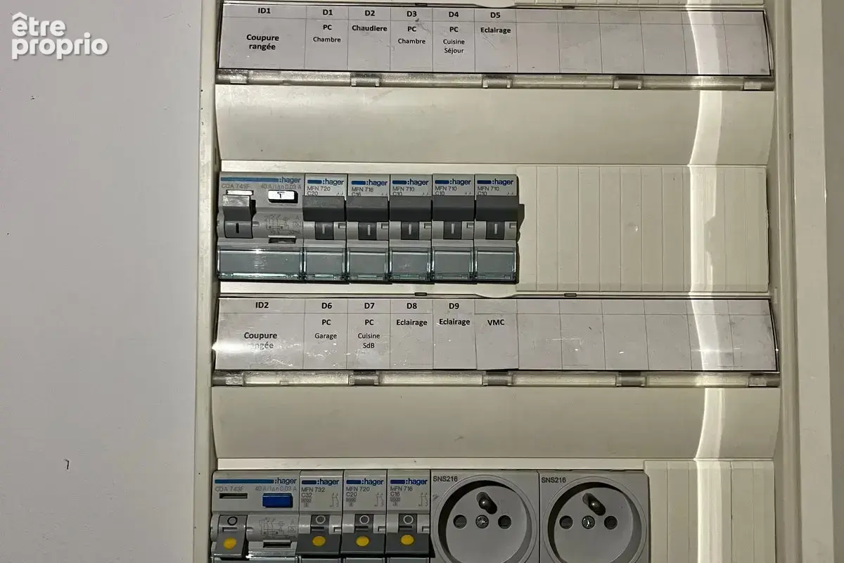 Esvres - Maison T4 - photo 11