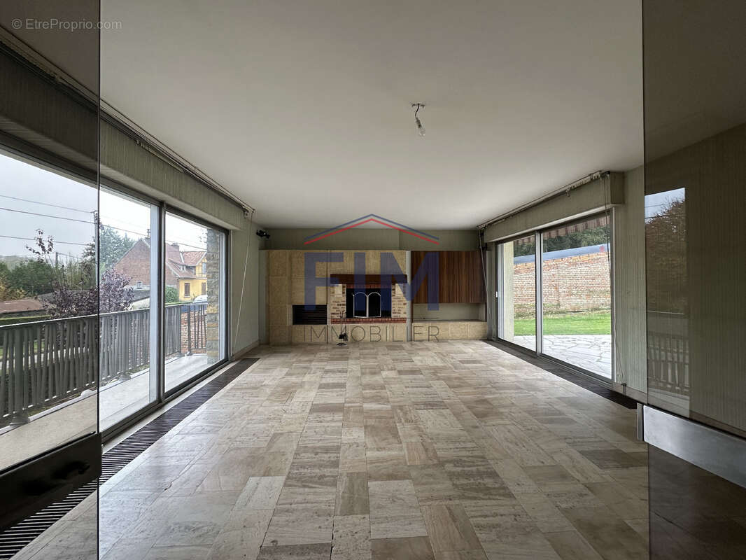 Maison à AUMALE