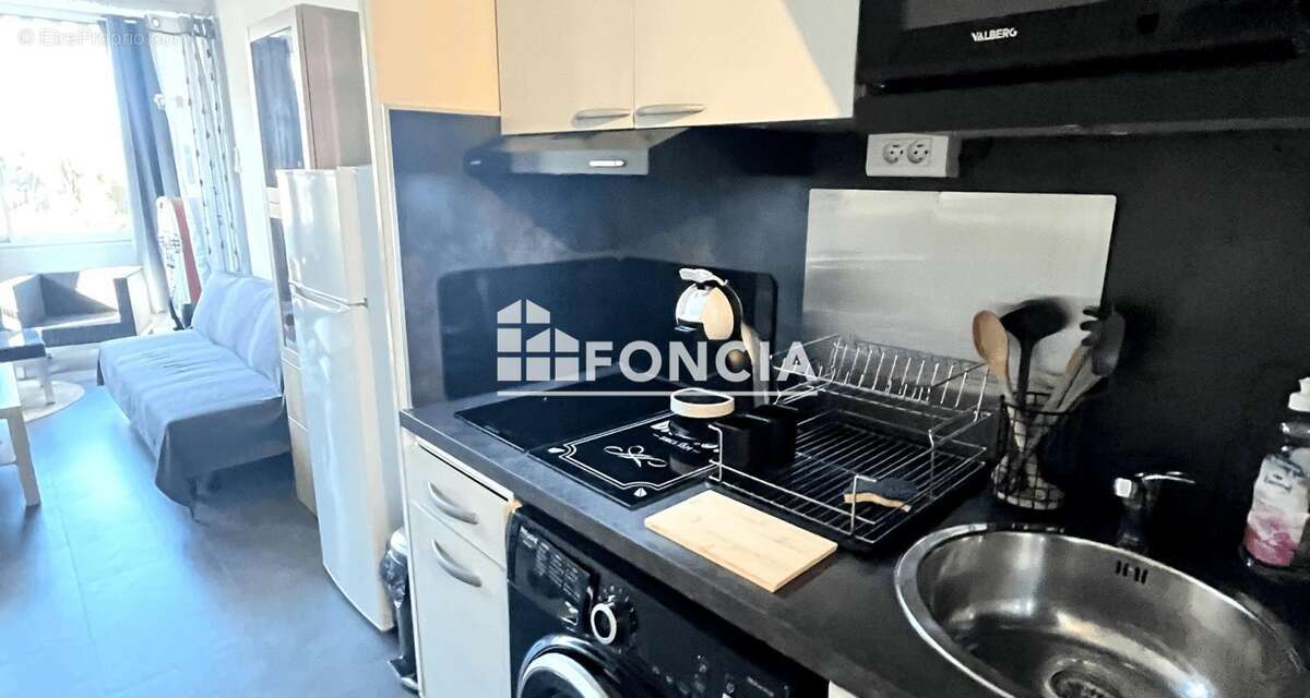 Appartement à LA LONDE-LES-MAURES