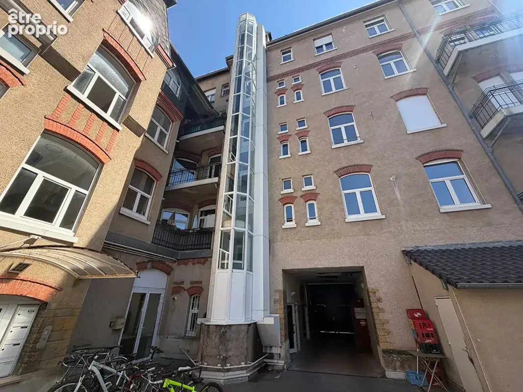 Appartement Metz 4 pièce(s) - photo 18