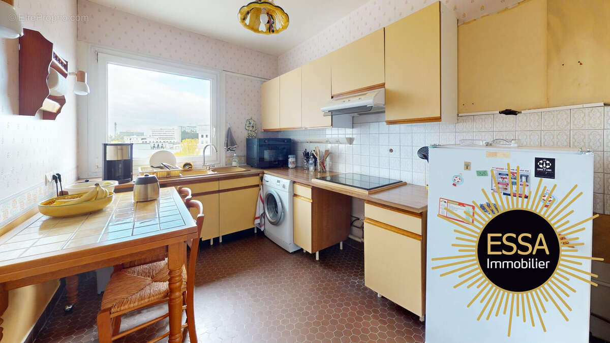 Appartement à VELIZY-VILLACOUBLAY