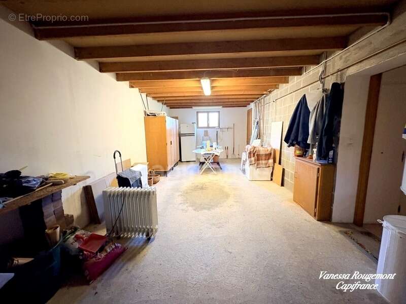 Maison à SAINT-GEORGES-SUR-BAULCHE