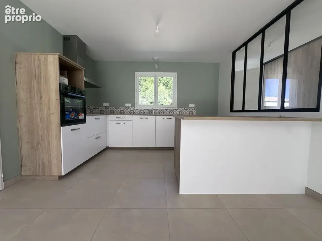 Maison neuve saint bris des bois - photo 5