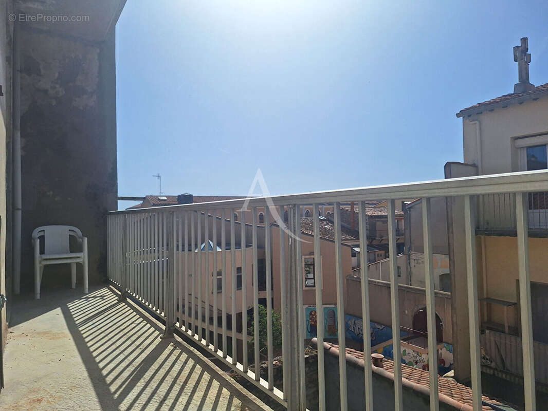 Appartement à SETE