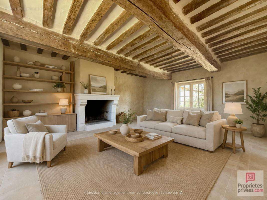 Maison à BELLEME