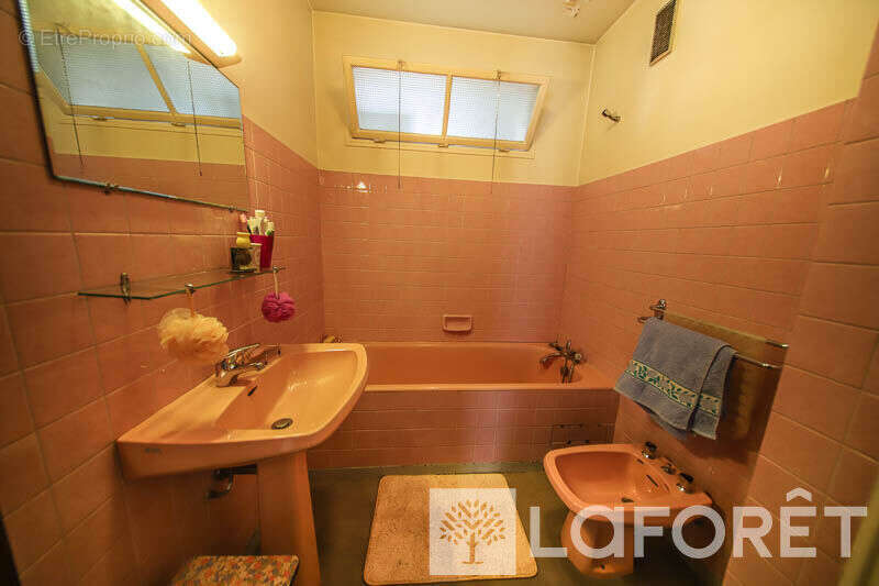 **appartement de type 2 +  jardin - embrun - 2 pièces - photo 5