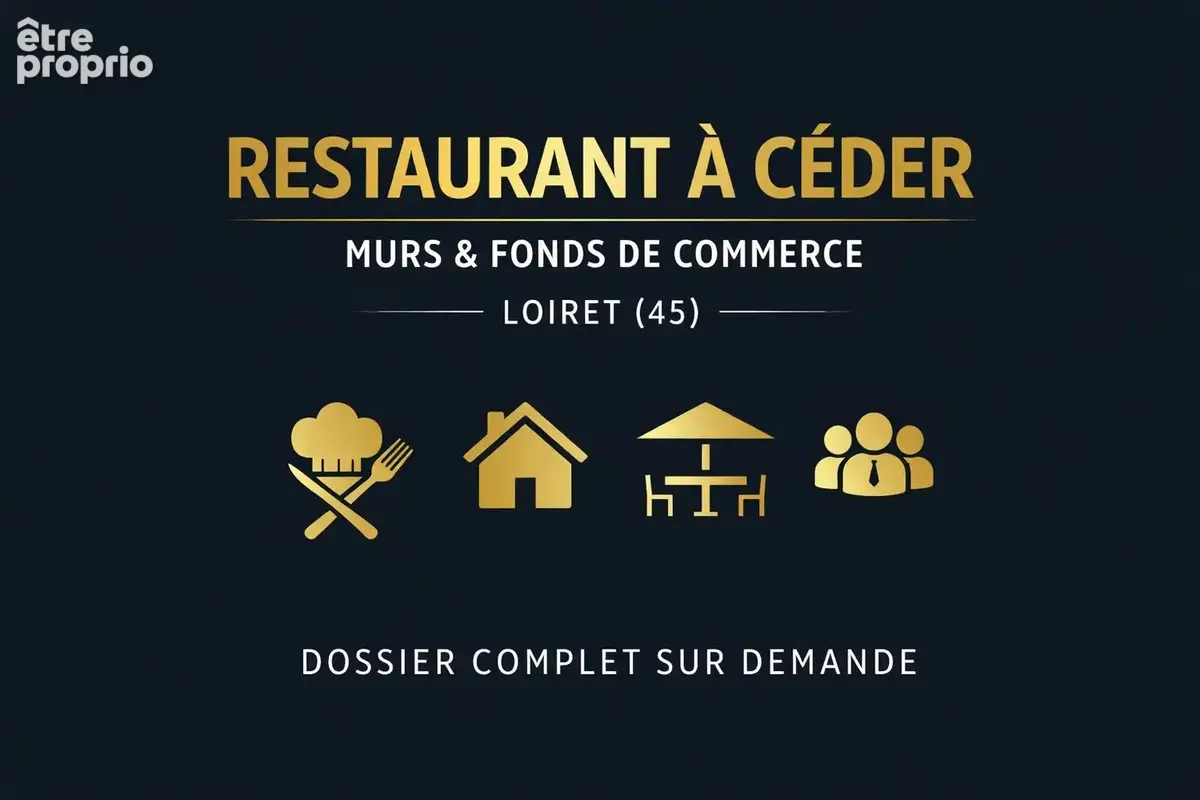 Commerce à ORLEANS