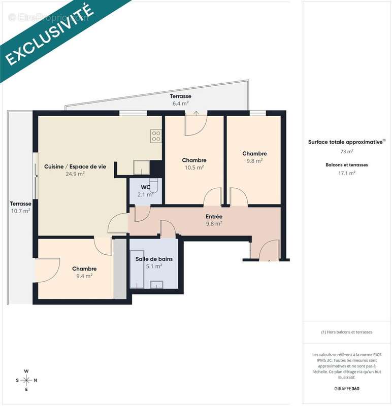 Photo 2 - Appartement à LE KREMLIN-BICETRE