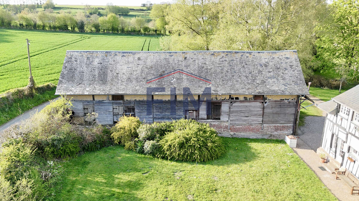 Maison à AUMALE