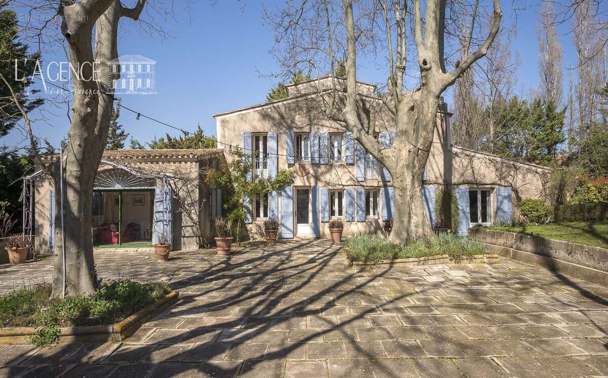 Maison à AIX-EN-PROVENCE