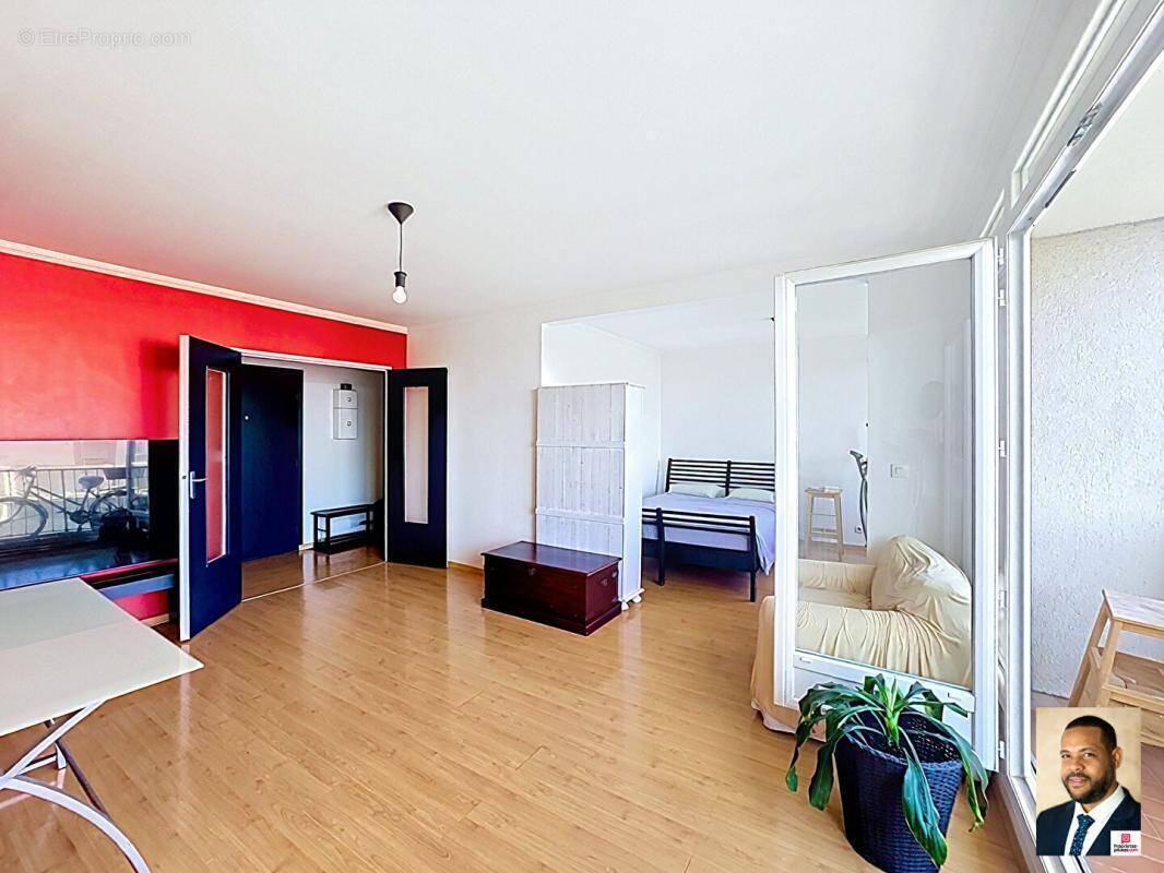 Appartement à VITRY-SUR-SEINE