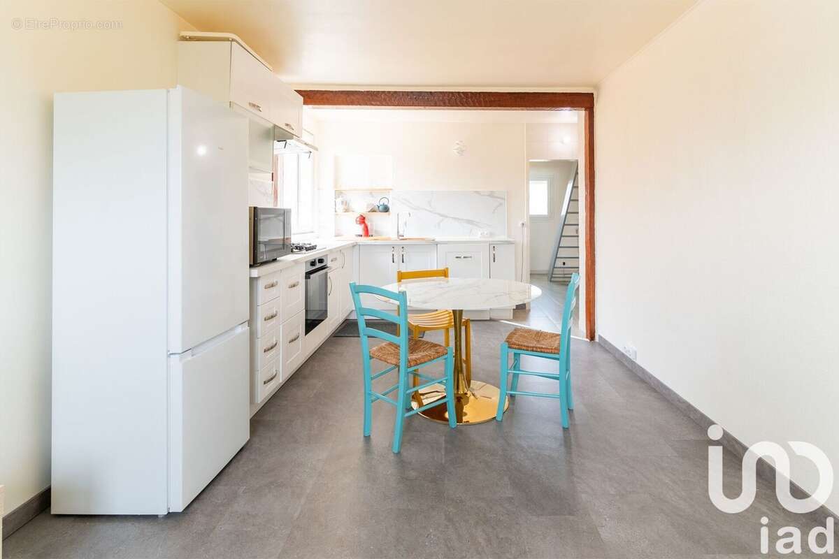 Photo 4 - Appartement à MITRY-MORY