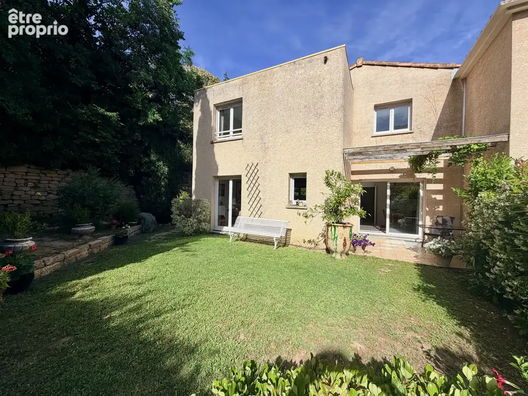 Maison 5 pièces, jardin, garage - photo 2