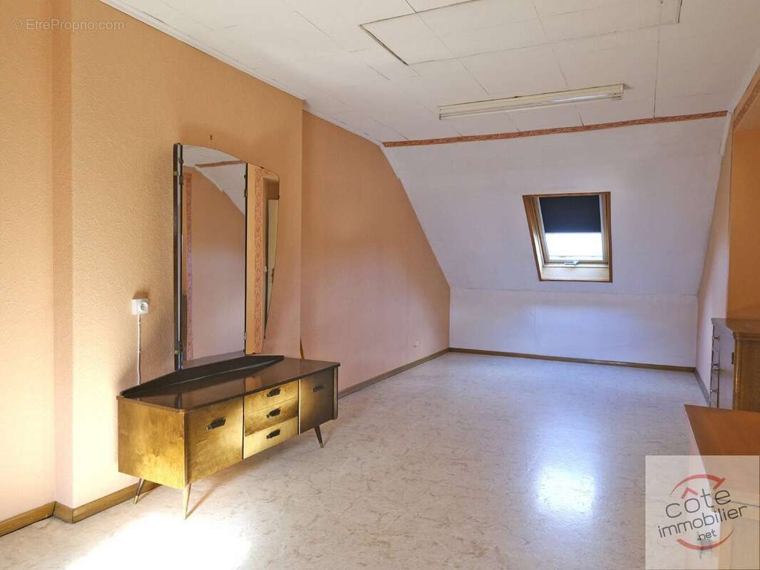 Maison à GROSBLIEDERSTROFF