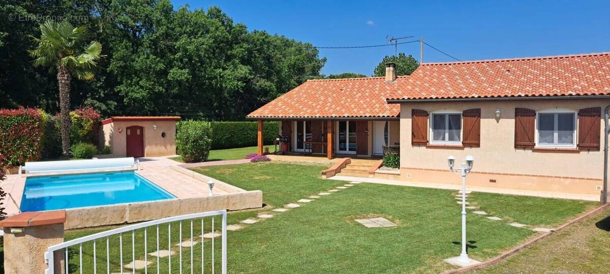 Photo 1 - Maison à CAMBERNARD