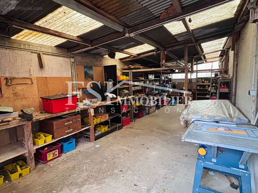 Maison à BESSANCOURT