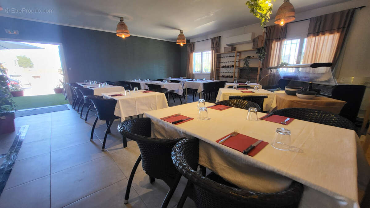 Urgent - restaurant clé en main - 80m2 - route avignon - aix en provence - photo 2