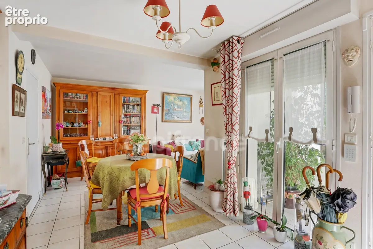 Clamart – jardin parisien  maison avec jardin plein sud et garage - photo 12