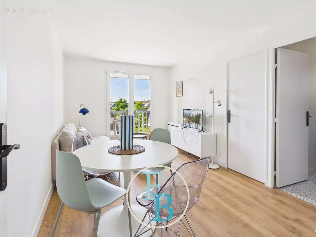 Appartement à CABOURG